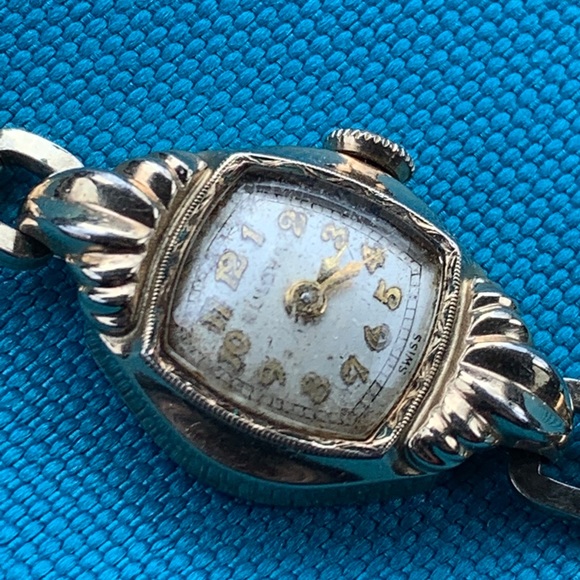 Bulova Accessories - Bulova Watch women’s vintage